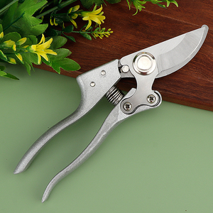 Chuyên nghiệp dày Bypass kéo mạnh vườn cắt tỉa Hoa pruner Chậu kéo cho hoa chăm sóc cho những người đam mê tự làm - Product Image 6