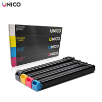 Cartouches de toner compatibles UNICO MX23 pour imprimante laser Sharp MX-1810 2010 2310 2314 2614 2616 3111 3114 3116