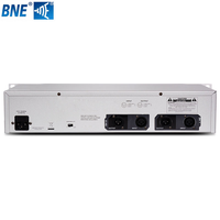 Penjualan Langsung Pabrik PV231 Dual 31-Band Graphic Equalizer Efek Pengurangan Kebisingan Prosesor Audio Profesional EQ231 untuk Panggung KTV