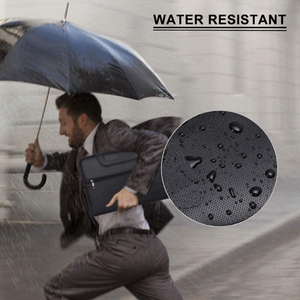 حقيبة حفظ الأعمال المحمولة-A4 بحجم حرف 13 جيب حقيبة ملفات الأعمال المستهدفة - Product Image 6