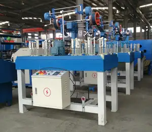 Used Braiding Machines Shandong Rope Net High Speed Braiding Machine Used For Cord And Rope Braided With Competitive Price