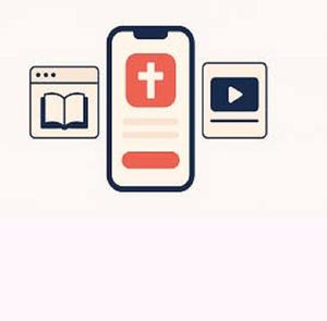 Desarrollo de Aplicaciones Móviles 3D Personalizadas para Aplicaciones Espirituales/Religiosas, Conexiones Significativas, Versión para Internet Linux, Soporte en Stock - Product Image 1