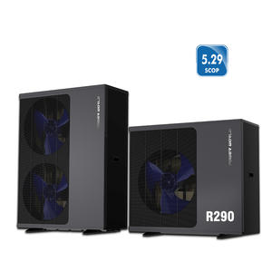 Bomba de Calor Doméstica Power World R290 R32 Monobloque, Envío desde Europa, Bomba de Calor Aire-Agua Monobloque - Product Image 2