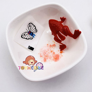 Juguete de Huevo Happyday al por Mayor con Mini Juguete y Caramelos Explosivos con Tatuajes - Product Image 2