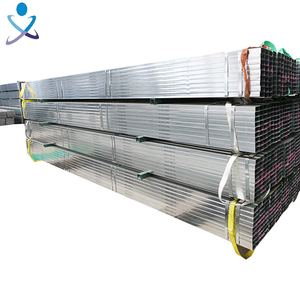 Chất lượng cao mạ kẽm q345 100x100x5mm vuông rỗng phần 60x60 80x80 ống thép vuông cho xây dựng - Product Image 1