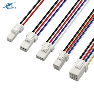 Custom 2 3 4 6 8 Pin impermeabile Jst cavo Jwpf assemblaggio cavo cablaggio - Product Image 3