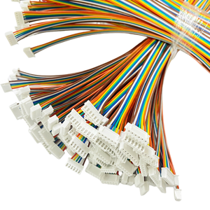 Xhb-2 Xh-2y 2.5 2.54mm 2.54mm Jst-xh 6 Pin e presa a crimpare connettore femmina cavo a bordo cablaggio - Product Image 4