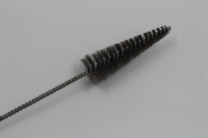 Brosse <span class=keywords><strong>de</strong></span> nettoyage <span class=keywords><strong>de</strong></span> tubes, brosse à ressort longue, brosse à embout en nylon, brosse conique pour le nettoyage des tubes - Product Image 4