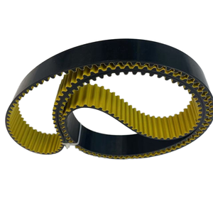 สายพานไทม์มิ่งโพลียูรีเทนคาร์บอนไฟเบอร์ Conti Nental PU CTD 8M-1760 8M-4480 14M-1400 14M-3136 14M-4326 - Product Image 2