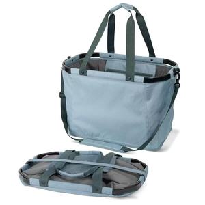 Sac fourre-tout <span class=keywords><strong>d</strong></span>'extérieur personnalisé avec cadre en aluminium, sac utilitaire en tissu recyclé robuste pour le camping, la plage, les voyages et le transport <span class=keywords><strong>d</strong></span>'épicerie - Product Image 6