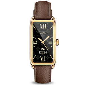 DF Dora T 2025 Nuevo Reloj Inteligente Especialmente Diseñado para Mujeres, Monitor de Ritmo Cardíaco y Estrés, Resistente al Agua IP67, Reloj Inteligente de Moda - Product Image 5