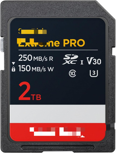 Pour SanDisk PRO <span class=keywords><strong>SDXC</strong></span> 32GB/64GB/128GB/256GB V90 <span class=keywords><strong>V60</strong></span> V30 carte mémoire <span class=keywords><strong>Micro</strong></span> SD haute vitesse 300 Mo/s, Extreme Pro <span class=keywords><strong>SDXC</strong></span> UHS-I - Product Image 3