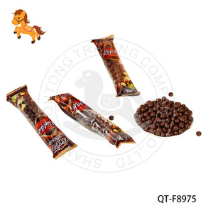 Populares Caramelos de Chocolate Negro en Miniatura de la Marca YK, Dulces Inflados en Caja, con 12 Meses de Duración, Ideales para Regalo - Product Image 5