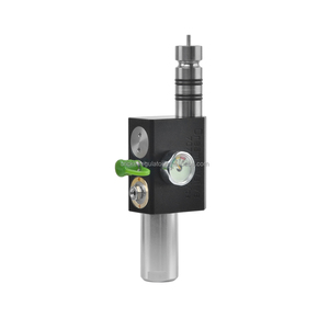 Regolatore HubenPower 7075 Dream ad Alta Pressione 4500psi Regolabile in Acciaio Inox per Serbatoi PCP HPA - Product Image 1