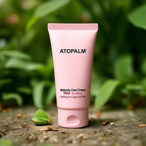 Crema para el cuidado de la maternidad Atopalm 150 ml, calmante para piernas y pies - Product Image 3