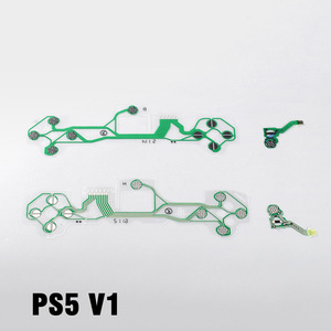 V1ฟิล์มนำไฟฟ้า Ps5 V2ซ่อมตัวควบคุม V3วงจรยืดหยุ่นสำหรับการเปลี่ยนตัวควบคุม Ps5 - Product Image 2