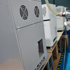 Máy phay nha khoa 5 trục nhỏ gọn với công cụ tự động 8 trạm thay đổi hệ thống CAD/Cam nguồn điện - Product Image 4