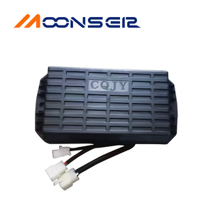 Moons eer <b>Generator</b> Control Panel 20KW Three Phase Voltage Regulator AVR For <b>Gasoline</b> <b>Generator</b> - Product Image 3