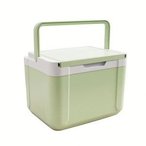 Caja Refrigeradora de 14L para Transporte de Vacunas, Personalizable con Logotipo, Moderna, Portátil, Reutilizable, Aislada en PP - Product Image 3