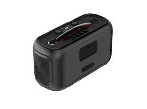 Nouveau modèle 2026 de haut-parleur portable avec poignée et batterie, puissant, vente en gros usine - Product Image 6