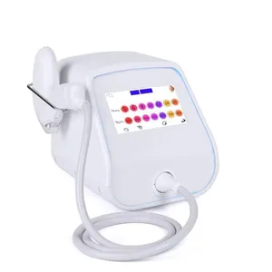 Tixel Conductive Thermal Titanium Tips Desktop One Handle Scar Removal Tixel Thermal Skin Rejuvenation Beauty Machine