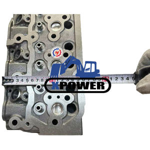 Nueva Cabeza de Cilindro Completa XPower para Excavadora de Orugas S3L/S3L2/S3L2-Y1 302.5C 303CR - Product Image 2