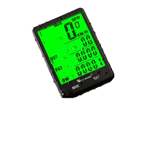 Haytrix M5 24/36/48/60V Xe đạp điện phụ tùng không thấm nước LCD Điều khiển Meter hiển thị thông minh kỹ thuật số Ebike hiển thị với uart2 - Product Image 2