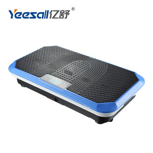 Plataforma Vibratoria YD1005G 73x40x14cm Equipo de Fitness Portátil para Moldear el Cuerpo y Masajes en Casa - Product Image 5