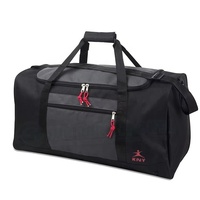 Sac de sport et de voyage personnalisé pour l'entraînement et le fitness avec compartiment à chaussures, grand sac de sport pour hommes et femmes