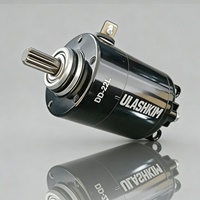 Moteur de démarrage modifié haute performance pour Yamaha CYGNUS BWS125, modifié avec un couple élevé et un moteur de démarrage amélioré