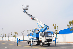 <span class=keywords><strong>Plataforma</strong></span> Elevadora Móvil HOWO <span class=keywords><strong>con</strong></span> Brazo Telescópico de 28m para Construcción, en Oferta - Product Image 4