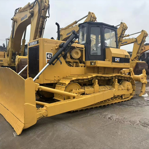 Oferta Premium: Bulldozer CAT D7G de Segunda Mano con Piezas Originales en Buen Estado para el Mercado de Exportación, en Stock, ¡Gran Venta! - Product Image 1
