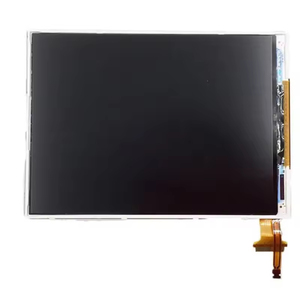 อะไหล่หน้าจอแสดงผลด้านบนหน้าจอ LCD สำหรับ <span class=keywords><strong>wii</strong></span> u New3DSXL ndsl nddi sixl New3DS nds 3DS 3dsxl แผงหน้าจอคอนโซล - Product Image 4