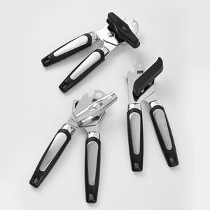 Ouvre-boîte multifonction en acier inoxydable, outil de cuisine avec poignée ouvre-bouteille, conçu pour un usage domestique - Product Image 5