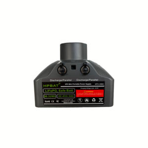 Batterie de secours portable Huaping Starlink <span class=keywords><strong>Mini</strong></span> SPX288A - Alimentation légère pour le kitesurf, le camping et les environnements difficiles - Fabriqué en Chine - Product Image 1