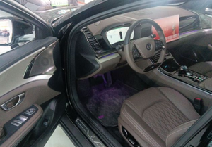 Auto Usado 2024, Nueva Energía, Eléctrico, BYD Han EV, Versión Honor, 506KM, Edición Premium, 4 Puertas, 5 Asientos, Sedán Mediano-Grande - Product Image 2