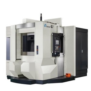 Centre d'usinage vertical 5 axes Makino série G pour le travail des métaux - Product Image 2
