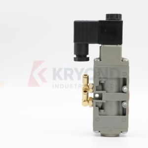 โม CD102วาล์วนิวเมติกแบบโซลินอยด์ M2.184.1051 1ชิ้น SM74ทนทานสำหรับอุปกรณ์อะไหล่เครื่องพิมพ์ - Product Image 5