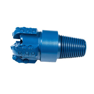 Brocas <span class=keywords><strong>PDC</strong></span> Drillsoltek para Poços de Água com Cortadores de Diamante para Perfuração Geológica de Furos, Ferramenta de Perfuração com Alta Taxa de Penetração - Product Image 6