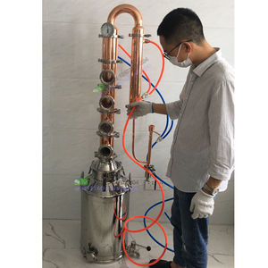 2 "3" 4 "<span class=keywords><strong>6</strong></span>" אינץ 'נחושת ראייה אדום אינץ' עם צלחת כובע נחושת - Product Image 5