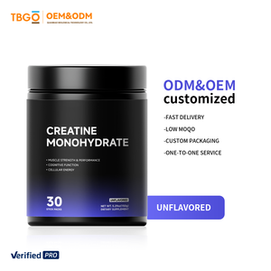 Complément de Créatine OEM en Poudre à Croquer Micronisée, Protéines Anhydres, Comprimés Fruit Runners Reddit, Pas Cher, Sans Arôme, Meilleur Supplément de Créatine - Product Image 2