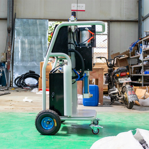 Nhỏ xách tay Polyurethane bọt máy phun bọt máy móc cho xây dựng - Product Image 4