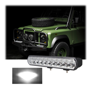 50W LED Driving Light 12V 24V White Yellow Led Driving Light <strong>Bar</strong> With DRL for Trucks Pickup Offroad - Product Image 5