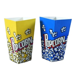 Cajas <span class=keywords><strong>de</strong></span> palomitas <span class=keywords><strong>de</strong></span> maíz <span class=keywords><strong>de</strong></span> grado alimenticio con logotipo personalizado CLP Cholyn, embalaje plegable <span class=keywords><strong>de</strong></span> papel artístico al por mayor para chicle, patatas fritas <span class=keywords><strong>de</strong></span> Sushi - Product Image 1