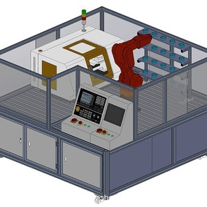 Détecteur de défauts par courants de Foucault 24 V pour la fabrication industrielle, machine de détection de défauts de haute précision, vision industrielle, code-barres, code QR - Product Image 2