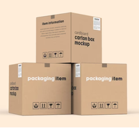 Boîtes rigides sur mesure 35*30*20 cm avec laminage brillant/mat et gaufrage pour emballage cadeau et artisanat, carton recyclable