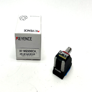 Cabezal de Sensor IVHG300CA Original, Nuevo, de Amplio Campo de Visión, Color Automático para PLC - Product Image 1