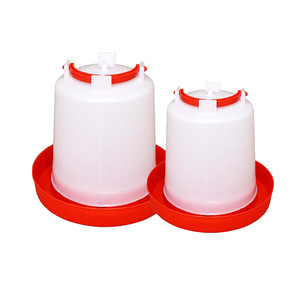 Trung Quốc Nhà Sản Xuất 1.5L / 2.5L / 4L / 6L / 10L / Hang Gà Feeder Và Drinker Cho Bé Gà Con - Product Image 5