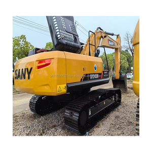 Original SY245H excavadora usada excavadora sobre orugas SANY SY245H - Product Image 1