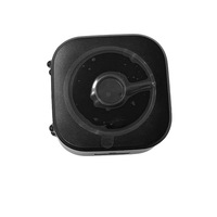 Caméra miniature portable au prix d'usine, capteur CMOS, forme de bouton, sécurité domestique, enregistrement vidéo HD 12MP, carte mémoire, connectivité Wi-Fi